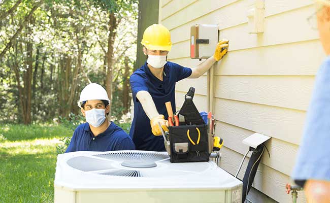 Residential HVAC Services