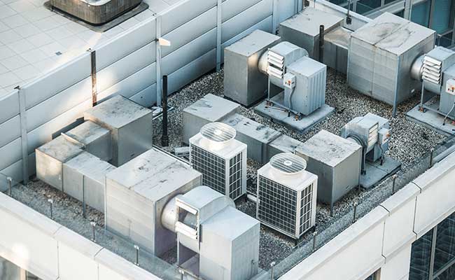 commercial hvac services